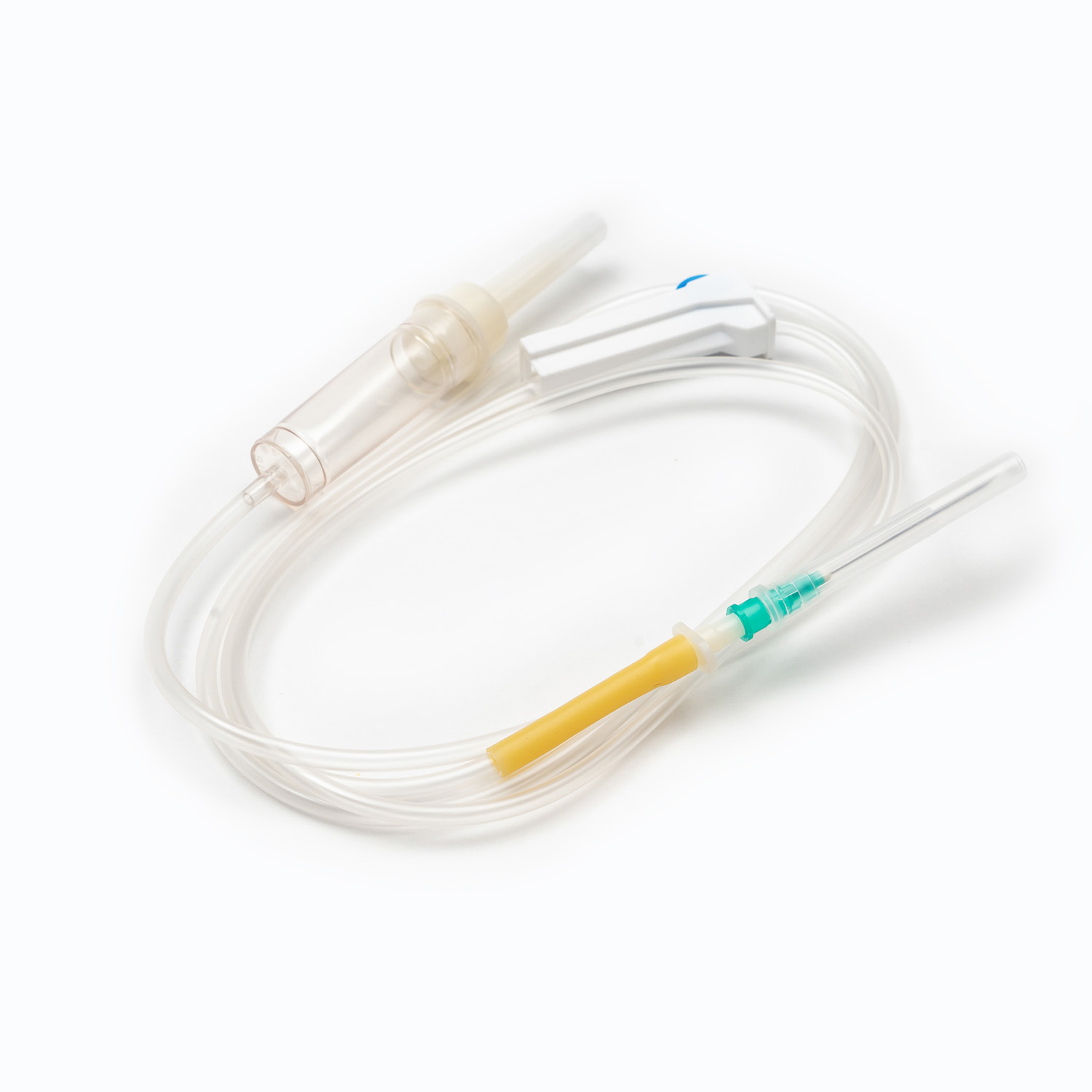 Fluid Dispenser IV Infusion Set