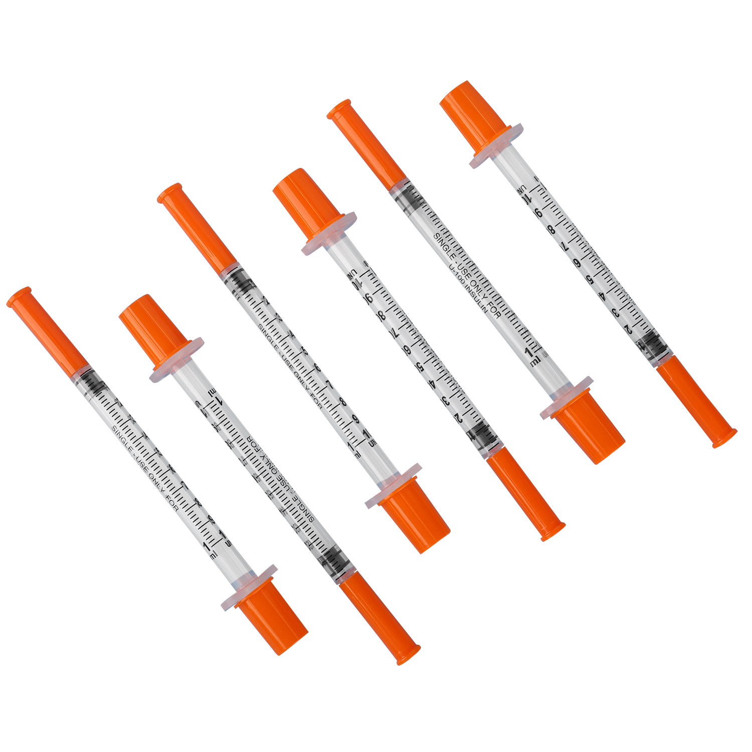 0,3 ml insulinspruta