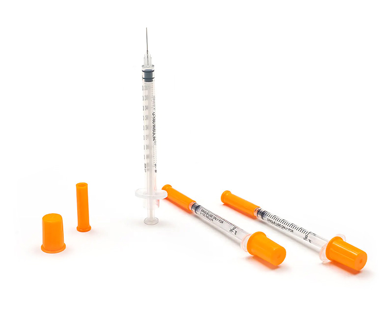 1 ml insulinspruta