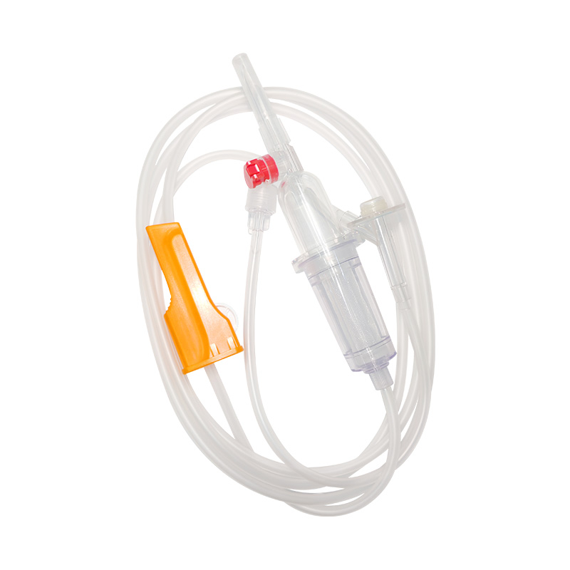 Double Chamber Blood Transfusion Set