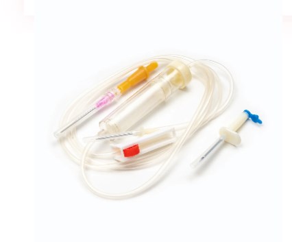 Beyond the Bag: En omfattande guide till blodtransfusionssatsen
